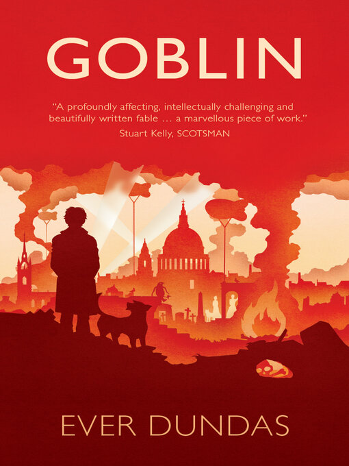 Title details for Goblin by Ever Dundas - Available